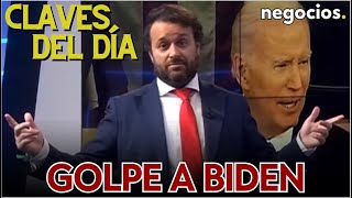 Claves del día La inflación golpea a Biden la amenaza del expansionismo ruso y el ‘orbanazo’ [upl. by Norman829]