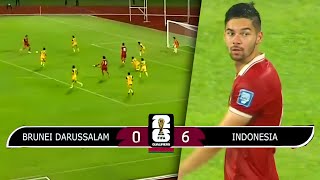 FULL HIGHLIGHT KUALIFIKASI PIALA DUNIA 2026 ‼️ Timnas Indonesia vs Brunei Darussalam Leg 2 [upl. by Waldner]