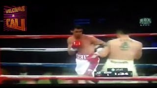 Rios vs Alvarado 2 Full Fight [upl. by Chung]