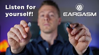 Eargasm Earplugs  Expert Review and Audio Samples [upl. by Noryk]