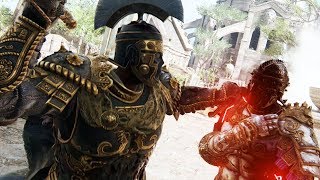 For Honor CENTS REWORK IS CRAZY  Testing Grounds Duels [upl. by Ayna]