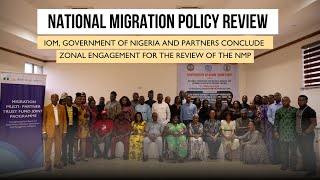 South South National Migration Policy Review [upl. by Lashond]