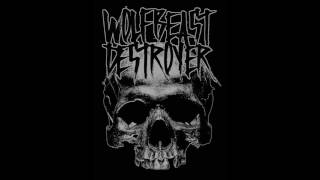 Wolfbeast Destroyer  Thrown To The Wolves Full Album [upl. by Salchunas615]