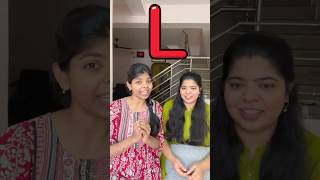 AZ Food Challenge Series 🤩✨😁Letter ‘L’ Epi12 sharmilanirmalavlogs shorts sharmilageorge [upl. by Aicenad]