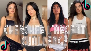 Chercher LArgent  TikTok Challenge  TikTok Dance Compilation [upl. by Yhcir]