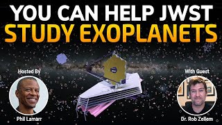 You Can Help JWST Study Exoplanets [upl. by Inalan]