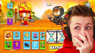 NEW Bloons TD Battles 2 Video RELEASED Trailer and Updates Reaction [upl. by Iatnohs]