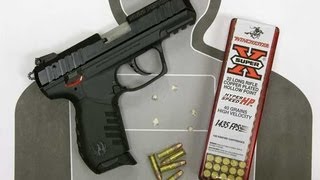 Ruger SR22 Opinions amp Overview [upl. by Madelaine239]