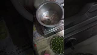 lady finger recipe very tasty only just ready15 minutes🤤food recipecookingviralshort subscribe [upl. by Rabiah944]