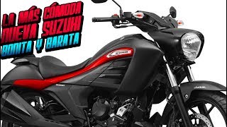 Nueva Suzuki Intruder 2019 ¿QUÉ TAL CORRE 😨 [upl. by Lehcim846]