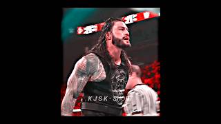 Roman Reigns Revenge😱 youtubeshorts romenreign shorts trending [upl. by Dennett]