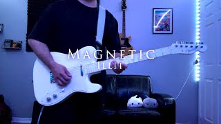 ILLIT 아일릿  Magnetic Guitar Solo [upl. by Phemia]