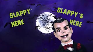 Where is Slappy Song🎶 Slappy from Goosebumps [upl. by Nahij]