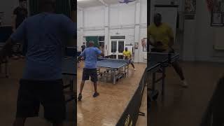 Wahab Opoola vs TJ  TJ TTC Greenwich SE10 9AN [upl. by Nevad]