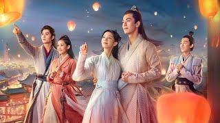 Chinese Drama Maiden Holmes Ep01 hindi explanation drama cdrama drama kdrama youtube [upl. by Hallie]