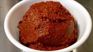 Red Curry Paste Recipe Speaking in English only [upl. by Ier]