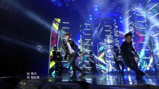 SE7EN SOMEBODY ELSE SBS Inkigayo 인기가요 20120318 [upl. by Underwood811]