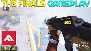 The Finals 2023  Closed Beta Gameplay Playtest 🔕No Commentary [upl. by Flessel]