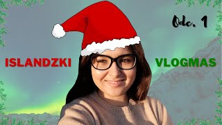 🎄 ISLANDZKI VLOGMAS 1 🎄 Zaczynamy od śledzia po islandzku [upl. by Frederique]