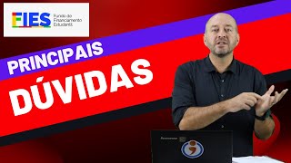 Principais dúvidas sobre o FIES Social e ampla concorrência 2024 [upl. by Cutler13]