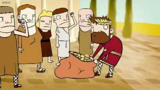 A Day In The Life Of A 10YearOld In Roman Britain  Hands On History  BBC [upl. by Olim]