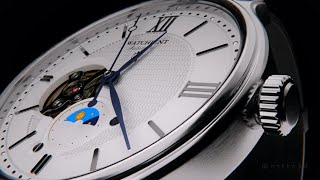 Luxury Watch Commercial 3D  Product Visualisation  Blender [upl. by Joel]