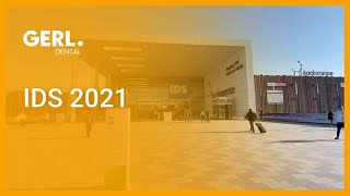 GERL Dental auf der IDS 2021 [upl. by Ecylla575]