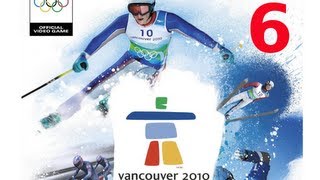 Lets Play Vancouver 2010  Olympische Winterspiele 6 DeutschGerman FullHD [upl. by Nref]