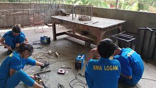 Metal Craft  Kriya Kreatif Logam dan Perhiasan [upl. by Dinse66]