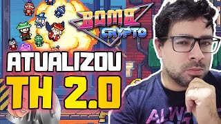 BOMB CRYPTO  TUDO SOBRE TH20  STAKE NOS BHEROS  ATUALIZAÇÕES [upl. by Hselin183]