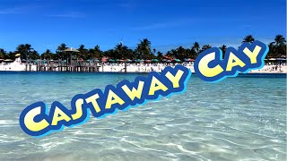 New Adventure at Castaway Cay [upl. by Neened]