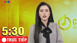 🔴Trực Tiếp Thời sự VTV1 Chào Buổi Sáng ngày 159  Dự báo thời tiết hôm nay và ngày mai [upl. by Earahs655]