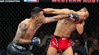 Li Jingliang vs Carlos Prates  Full Fight Recap [upl. by Barth457]