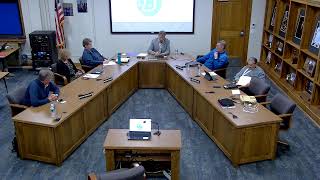 September 23 2024 School Board Meeting [upl. by Ala]