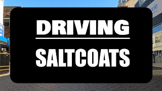 4K A Drive Around Saltcoats North Ayrshire [upl. by Enilesor]