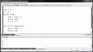 While Loops in Python [upl. by Boyce570]