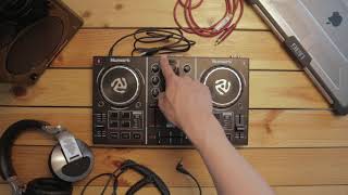 Numark Party Mix Mini Course  Hardware Setup [upl. by Natalina]