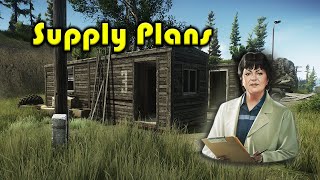 ★ Supply Plans ★ Escape from Tarkov Guide ★ [upl. by Ardnosak653]