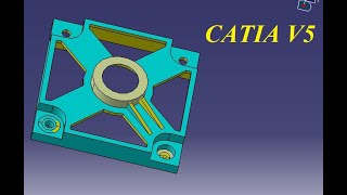 CATIA V5 Installation Process [upl. by Sucramej]