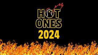 HOT ONES 2024 [upl. by Ailekat]