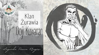 Doji Kuwanan  Kto jest kim w klanie Żurawia  Legenda Pięciu Kręgów  Legend of the Five Rings [upl. by Teak]