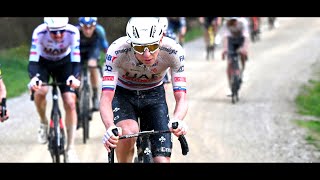 Tadej Pogacar I Strade Bianche 2024 I Best Of [upl. by Yssak525]