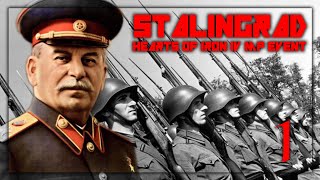 LA BATTAGLIA DI STALINGRADO 1 ► Evento Multiplayer Hearts of Iron [upl. by Ikcaj]