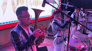 Banda Misteriosa 🎺🥁✨En Acción 🥁🥁🥁 AlitoMusic Bandas Viral [upl. by Iam]