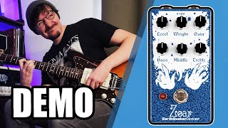 EarthQuaker Devices Zoar demo 👐 [upl. by Koeninger]