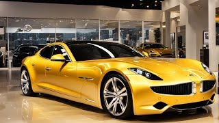 quotThe 2025 Fisker Karma A New Era in Electric Car Designquot [upl. by Yorgerg]