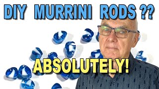 Can You DIY Murrini With Minimal Equipment [upl. by Anahsar]