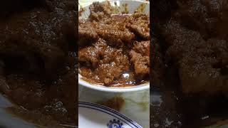 Gorur mangsho recipe everyone lovetocookformyfamily highlights 🥰🥰 [upl. by Konstantin]