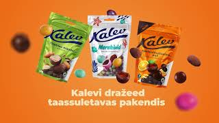 Kalevi dražeed  koju tööle teele [upl. by Faustina]