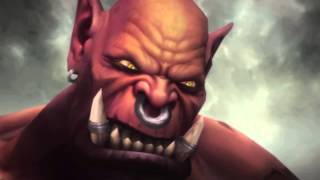 Paragon VS Garrosh Hellscream 10HC [upl. by Ailaham]